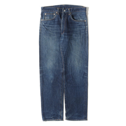 00s Lot.8221 5ポケット セルビッチ デニムパンツ