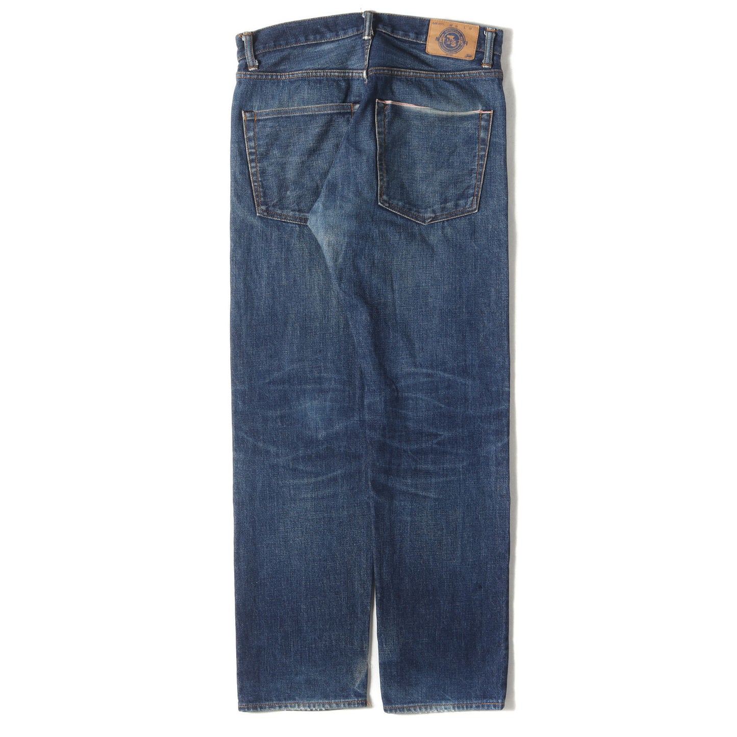 00s Lot.8221 5ポケット セルビッチ デニムパンツ