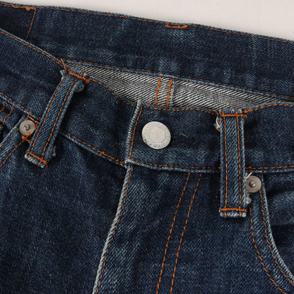 00s Lot.8221 5ポケット セルビッチ デニムパンツ