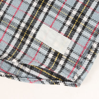 90s ヘビー チェック フランネルシャツ