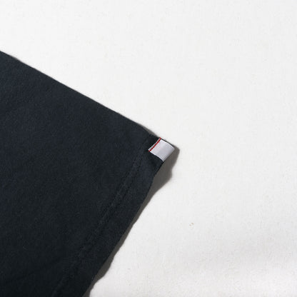 00s ブランドロゴ クルーネック Tシャツ