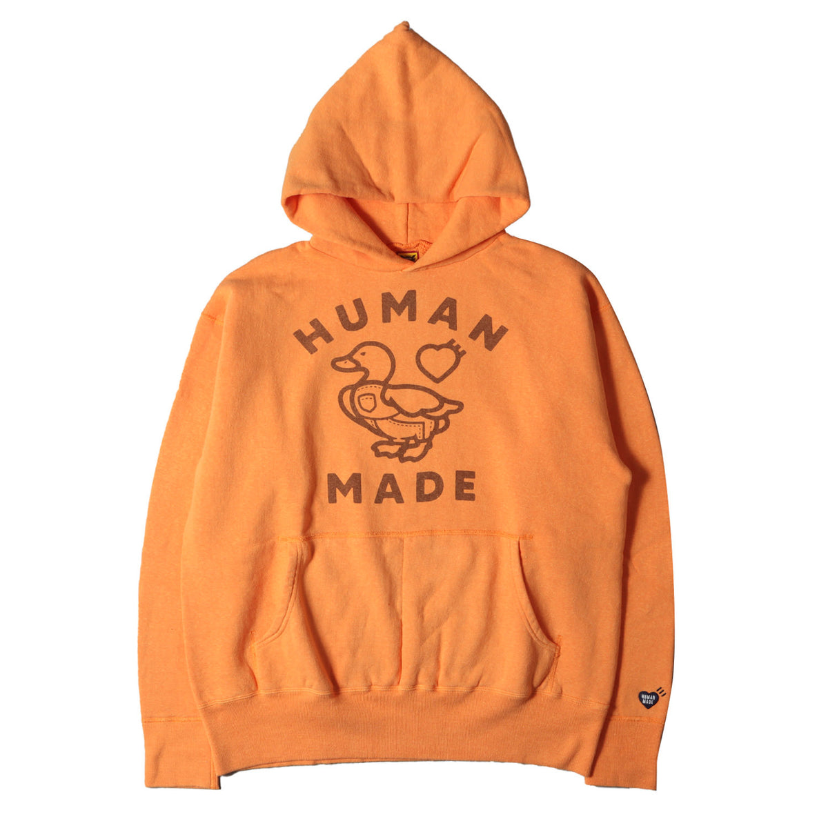 HUMAN MADE (ヒューマンメイド) 24SS ダック プリント 吊り編 
