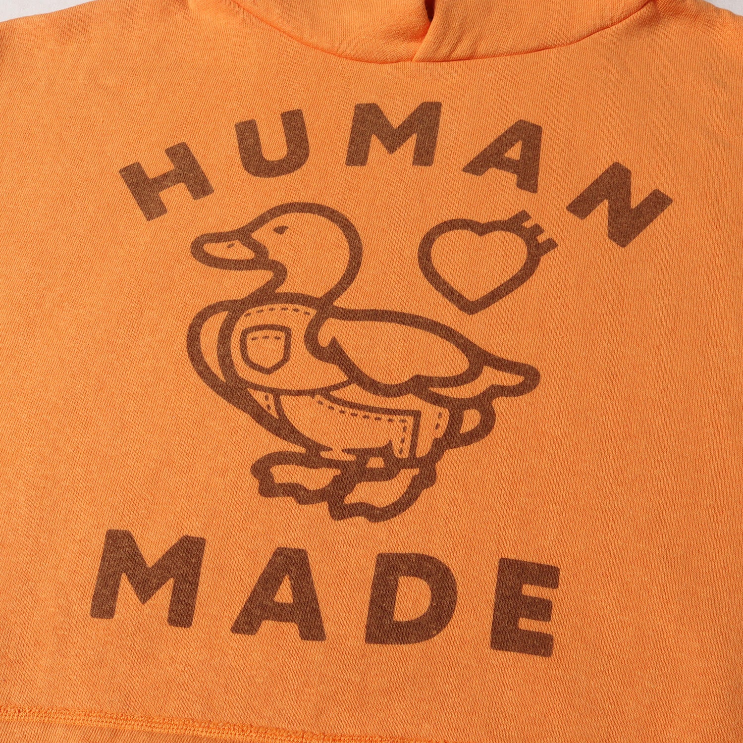 HUMAN MADE (ヒューマンメイド) 24SS ダック プリント 吊り編 