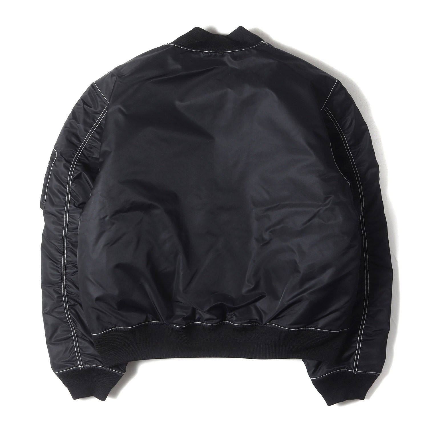 STUSSY (ステューシー) 24AW 裏地キルティング MA-1 ボンバージャケット(Built Bomber Jacket) -  ブランド古着の通販・買取 | BEEGLE by Boo-Bee