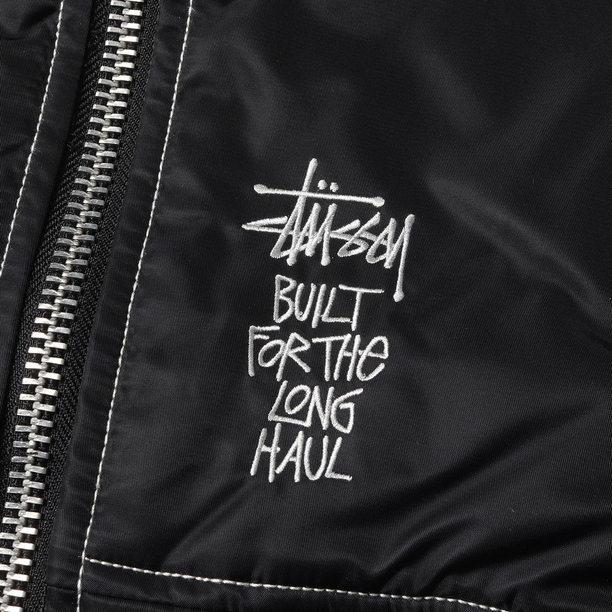 24AW 裏地キルティング MA-1 ボンバージャケット(Built Bomber Jacket)