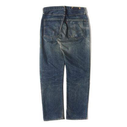 60s 505 BigE デニムパンツ