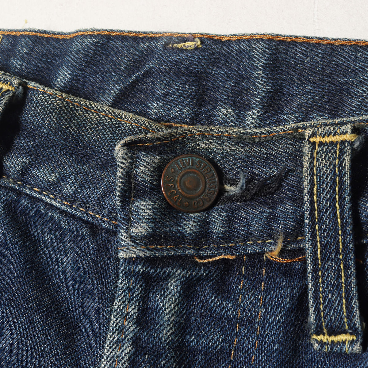 60s 505 BigE デニムパンツ