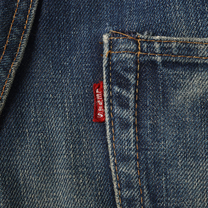 60s 505 BigE デニムパンツ