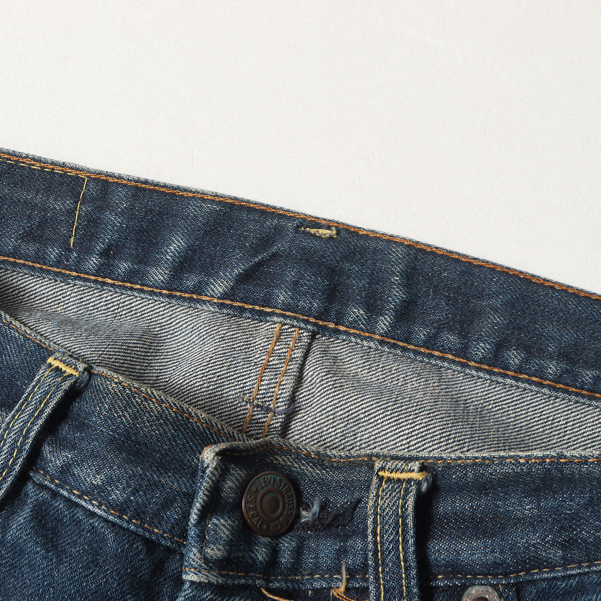 60s 505 BigE デニムパンツ
