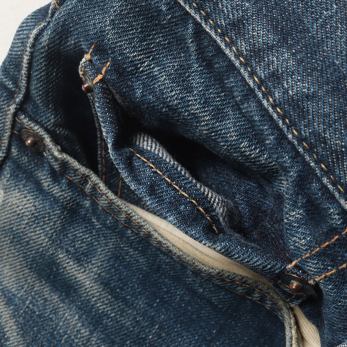 60s 505 BigE デニムパンツ