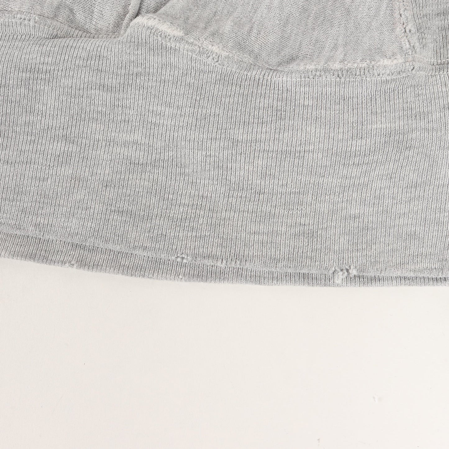 70s 前期 単色タグ リバースウィーブ ウィングフット 3段プリント スウェットパーカー