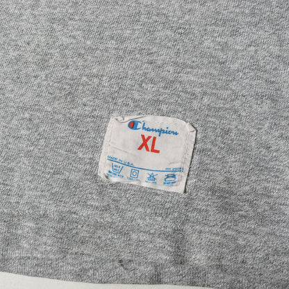 [雰囲気抜群 ビッグサイズ] 80s トリコタグ Vネック フットボール Tシャツ