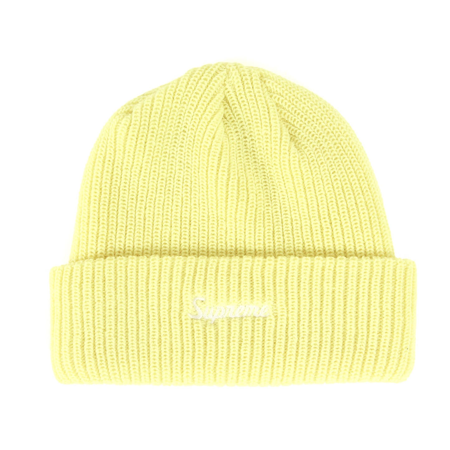 スクリプトロゴ ルーズゲージ ビーニー(Loose Gauge Beanie)