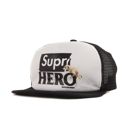 22SS ×ANTIHERO コラボロゴ メッシュキャップ(Mesh Back 5-Panel)