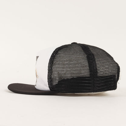 22SS ×ANTIHERO コラボロゴ メッシュキャップ(Mesh Back 5-Panel)