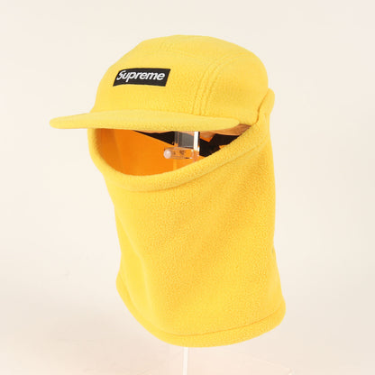 フェイスマスク付き ポーラテックフリース キャンプキャップ(Facemask Polartec Camp Cap)