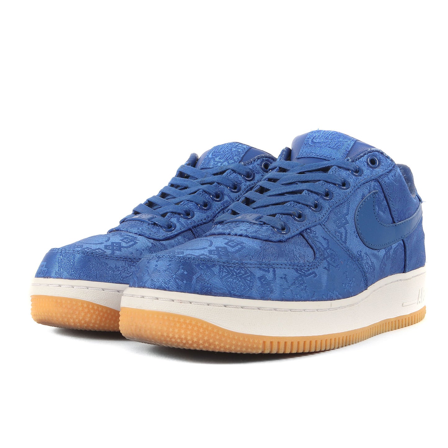 ×CLOT AIR FORCE 1 PRM / CLOT (CJ5290-400)