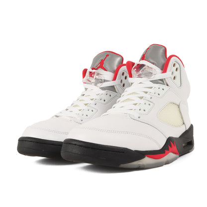 AIR JORDAN 5 RETRO FIRE RED (2020年製 / DA1911-102)