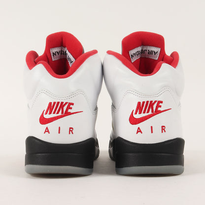 AIR JORDAN 5 RETRO FIRE RED (2020年製 / DA1911-102)