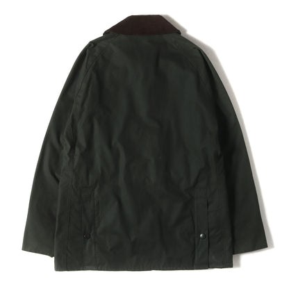 ワックスドコットン スリム ビデイル ジャケット(SL BEDALE JACKET)