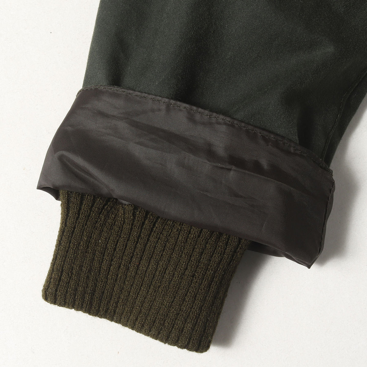 ワックスドコットン スリム ビデイル ジャケット(SL BEDALE JACKET)
