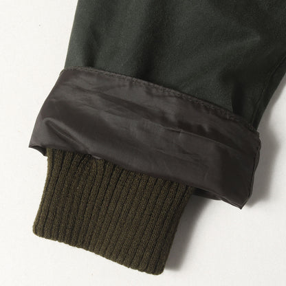 ワックスドコットン スリム ビデイル ジャケット(SL BEDALE JACKET)