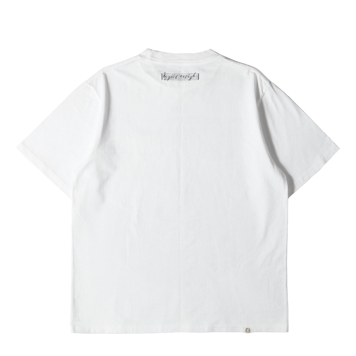 GOOD ENOUGH (グッドイナフ) 00s ×NIGO 青山BAPEギャラリー限定 復刻 