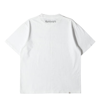 00s ×NIGO 青山BAPEギャラリー限定 復刻モデル グレッチギター Tシャツ(2003年モデル)