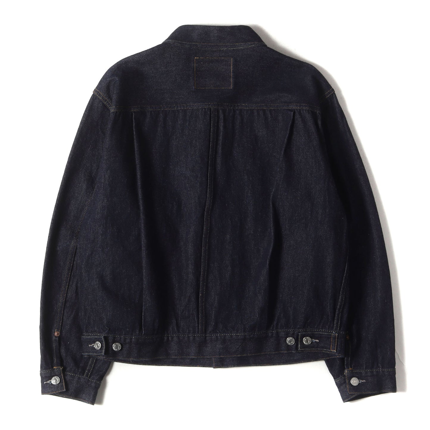 1953年復刻 507XX 2nd Tバック デニムジャケット(TYPE II JACKET 1953MODEL / 日本製)