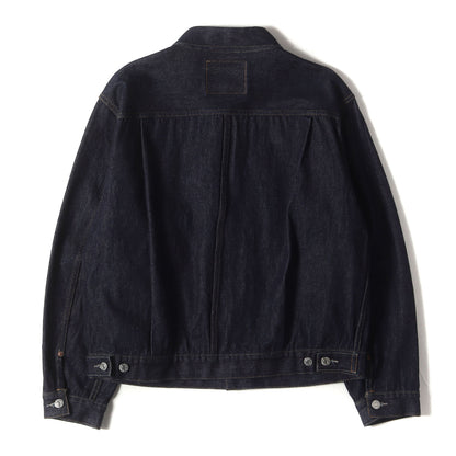 1953年復刻 507XX 2nd Tバック デニムジャケット(TYPE II JACKET 1953MODEL / 日本製)