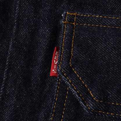 1953年復刻 507XX 2nd Tバック デニムジャケット(TYPE II JACKET 1953MODEL / 日本製)