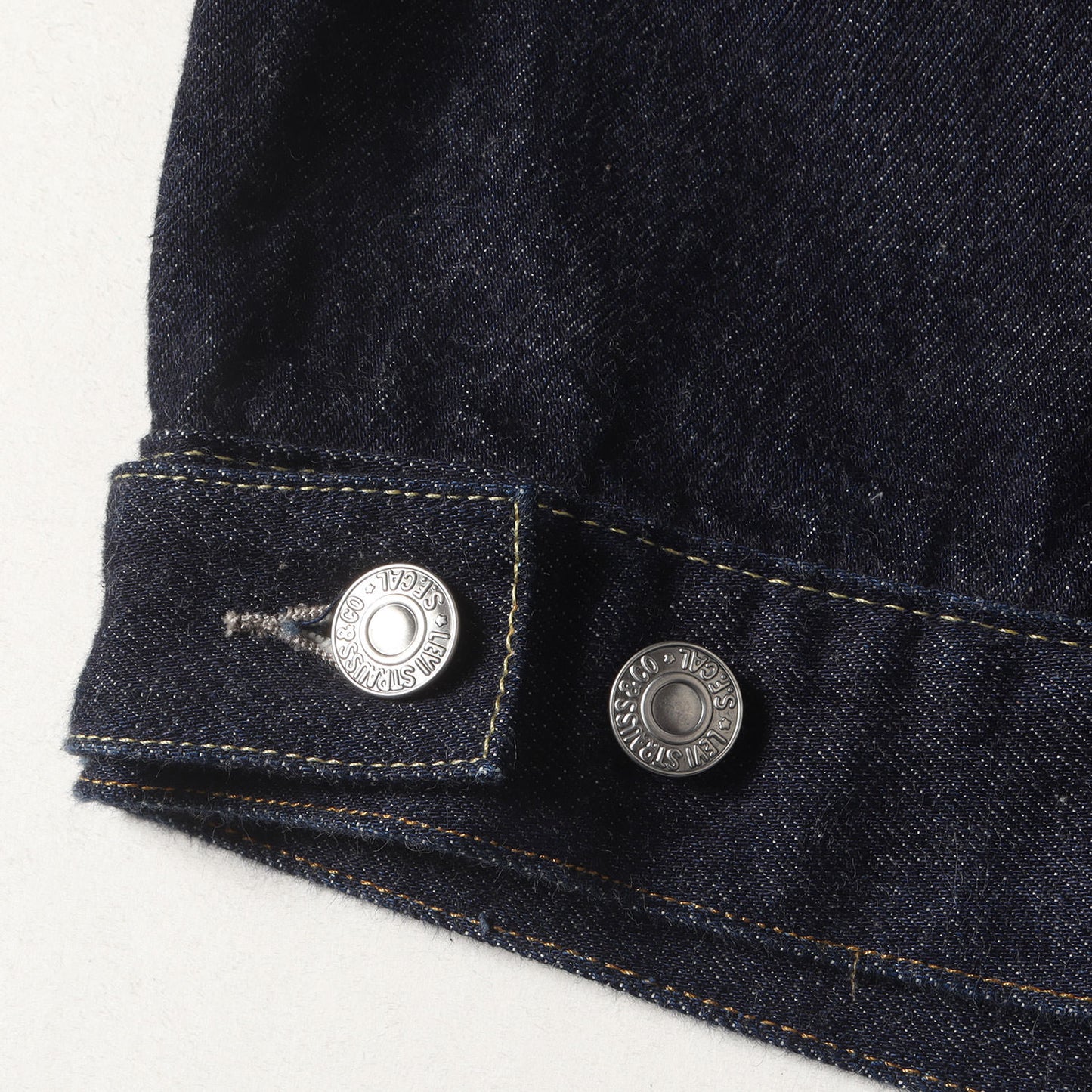 1953年復刻 507XX 2nd Tバック デニムジャケット(TYPE II JACKET 1953MODEL / 日本製)