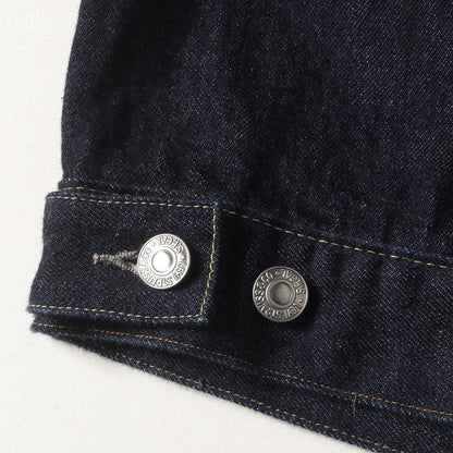 1953年復刻 507XX 2nd Tバック デニムジャケット(TYPE II JACKET 1953MODEL / 日本製)