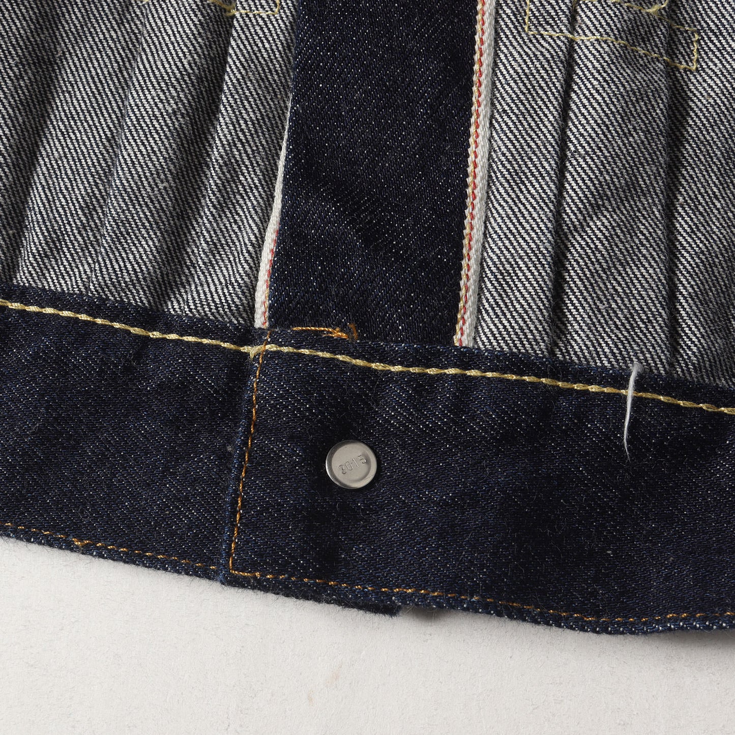 1953年復刻 507XX 2nd Tバック デニムジャケット(TYPE II JACKET 1953MODEL / 日本製)