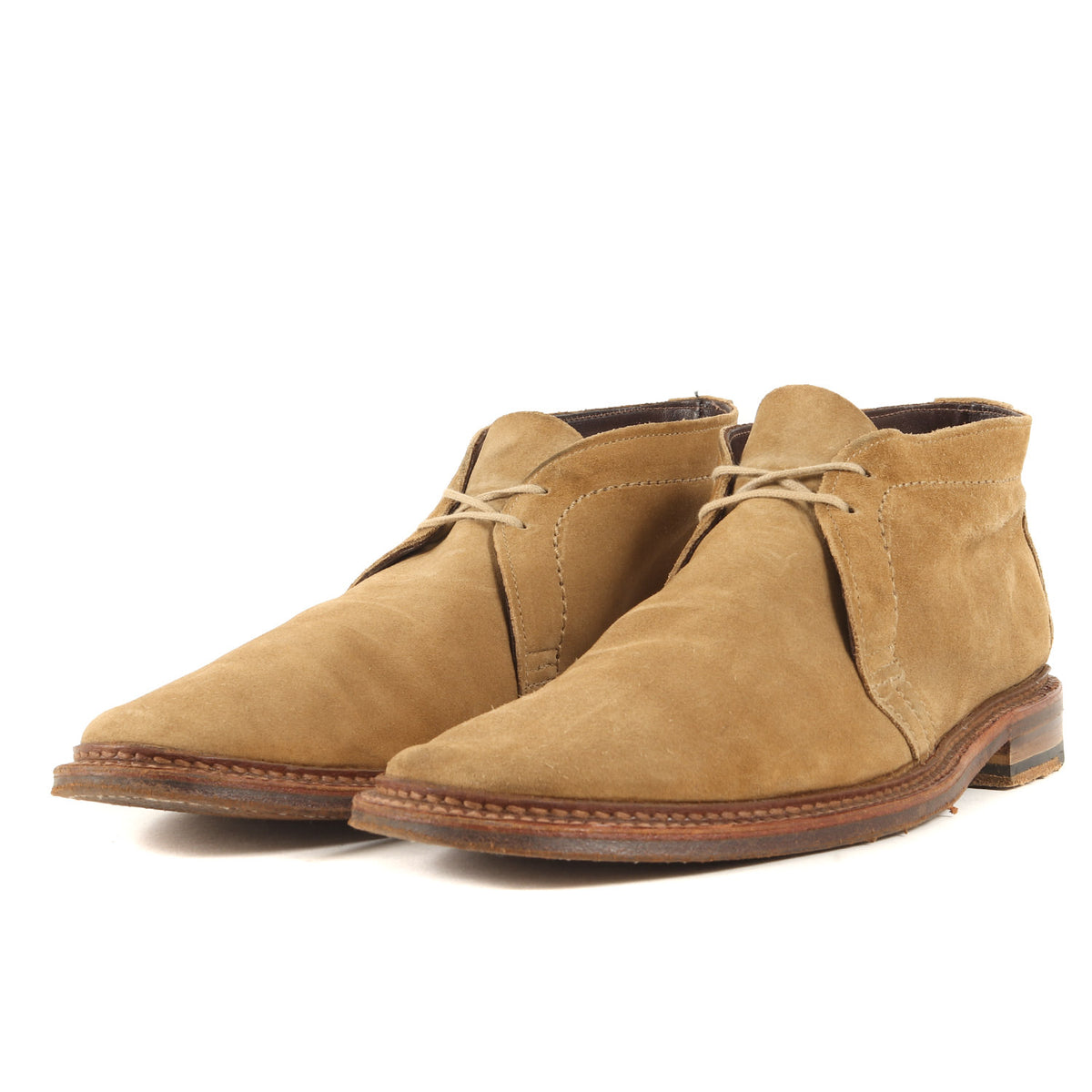 スウェード アンラインド チャッカブーツ (UNLINED CHUKKA BOOT / 1494)