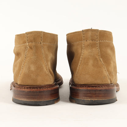 スウェード アンラインド チャッカブーツ (UNLINED CHUKKA BOOT / 1494)