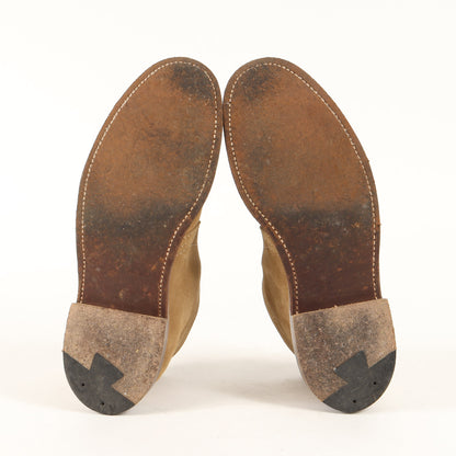 スウェード アンラインド チャッカブーツ (UNLINED CHUKKA BOOT / 1494)