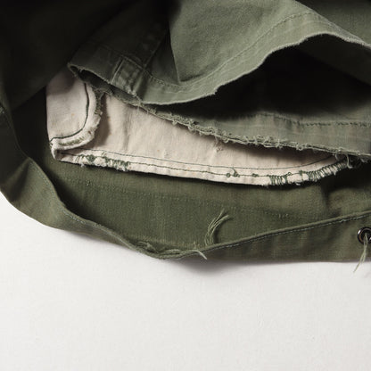 60s 米軍実物 2nd M-65 フィールド ジャケット(アルミジッパー)