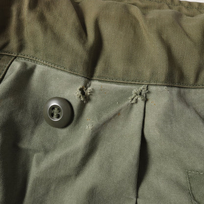 60s 米軍実物 2nd M-65 フィールド ジャケット(アルミジッパー)