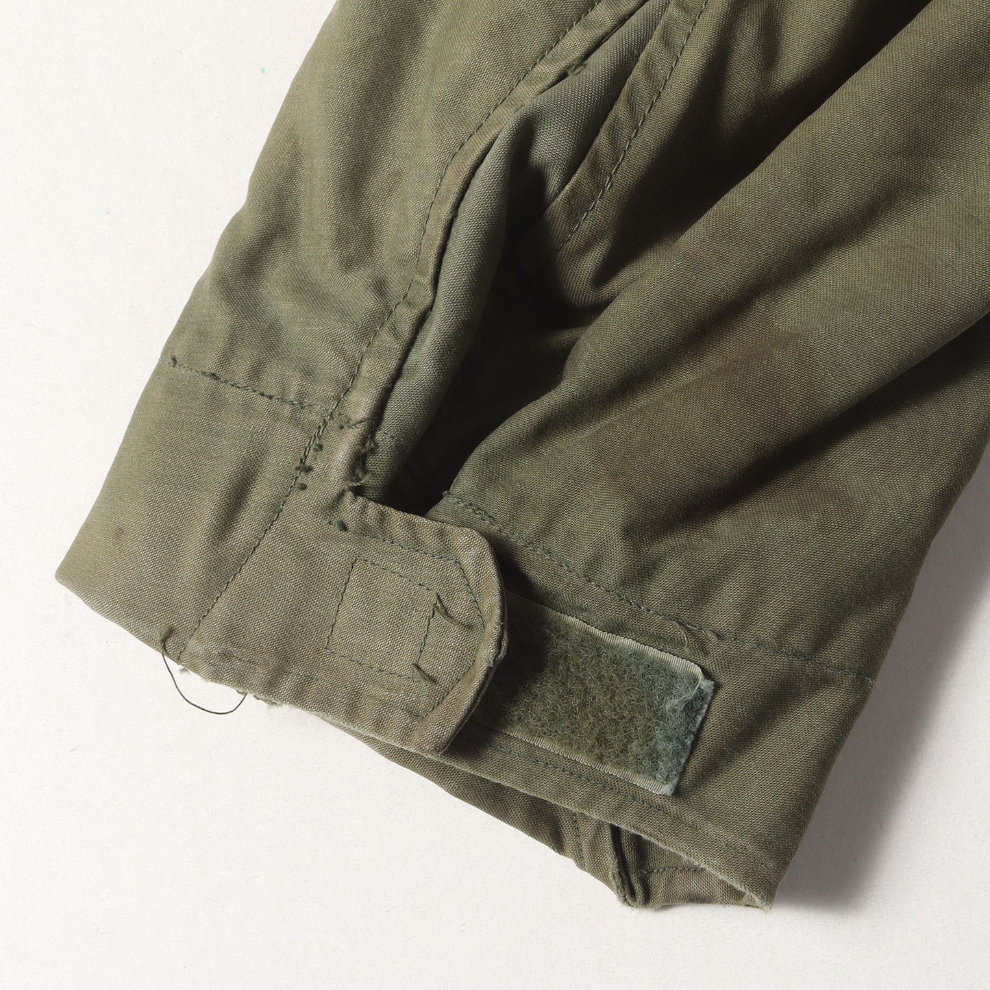 60s 米軍実物 2nd M-65 フィールド ジャケット(アルミジッパー)