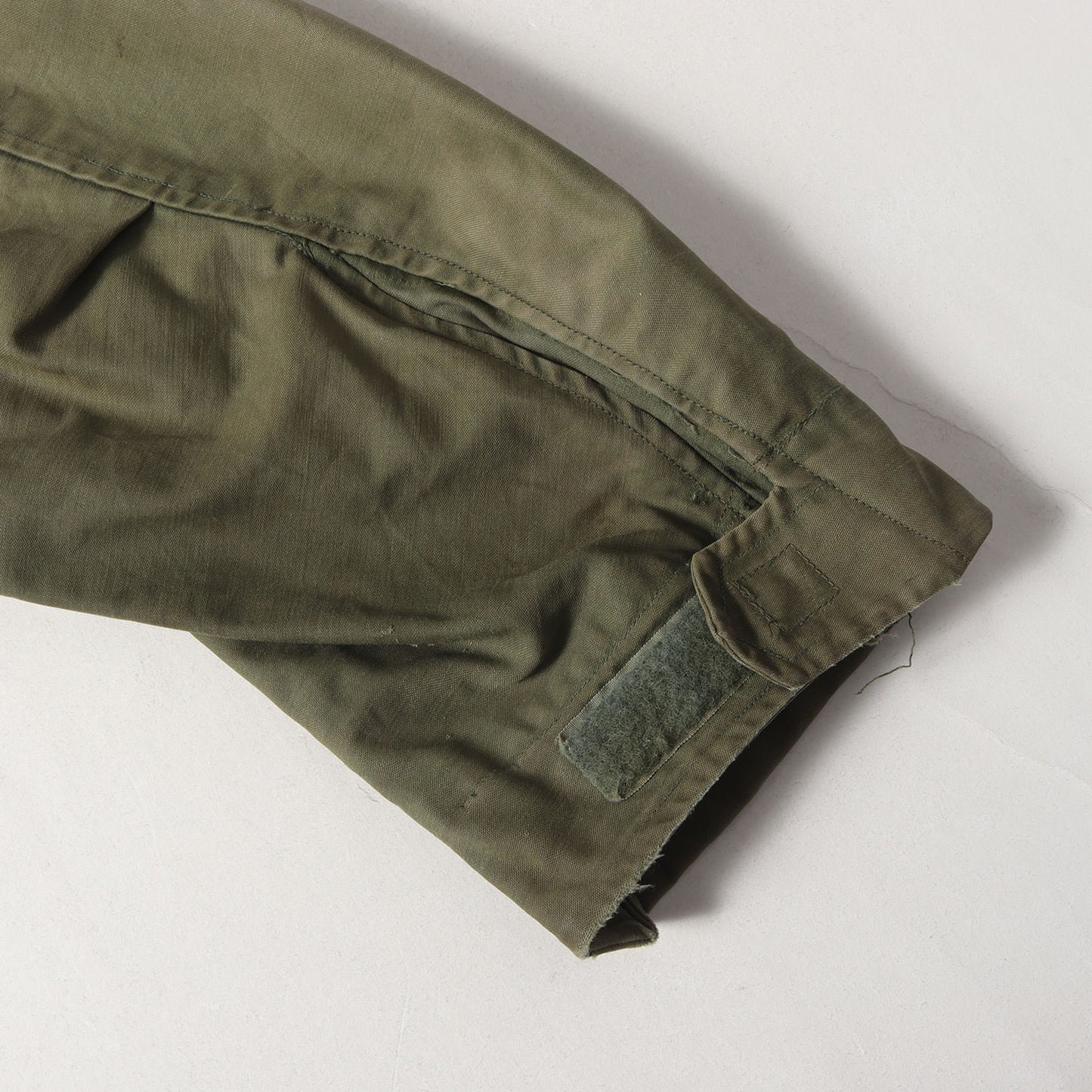 60s 米軍実物 2nd M-65 フィールド ジャケット(アルミジッパー)