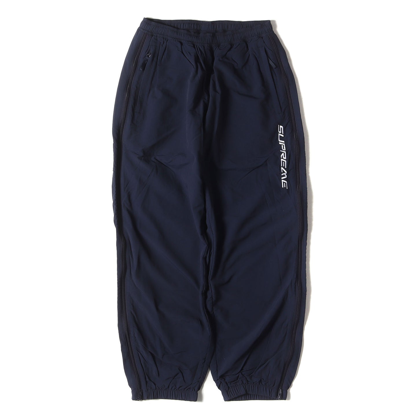 24AW サイドジップ ナイロン ウォームアップ パンツ(Warm Up Pant)