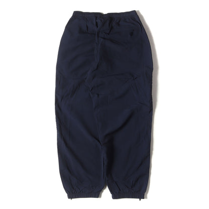 24AW サイドジップ ナイロン ウォームアップ パンツ(Warm Up Pant)