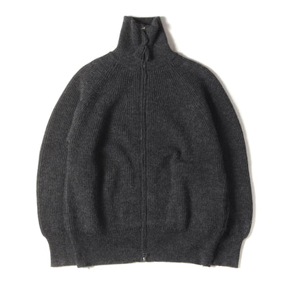 Old Joe (オールドジョー) 21AW アルパカウールニット タートルネック 