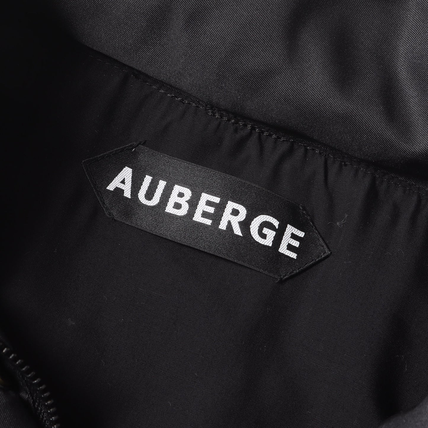 シルク/ポリエステル ミリタリージャケット(LOUIS)