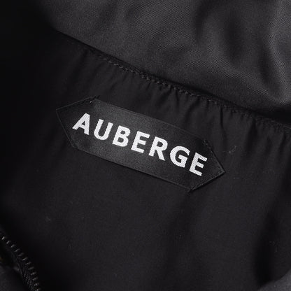 シルク/ポリエステル ミリタリージャケット(LOUIS)