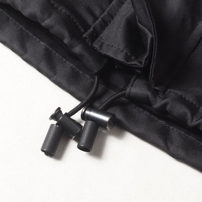 シルク/ポリエステル ミリタリージャケット(LOUIS)