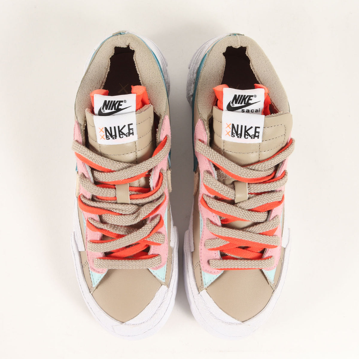 21AW ×NIKE ×KAWS BLAZER LOW REED (DM7901-200)