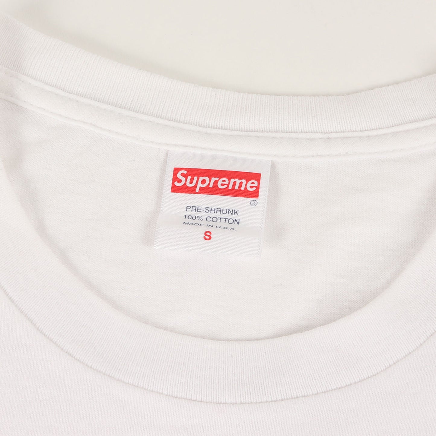 マドンナ フォト クルーネック Tシャツ(Madonna Tee)