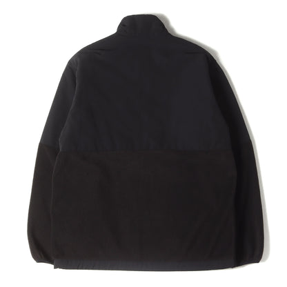21AW バンダナポケット フリース ジップ ジャケット(BANDANA FLEECE JACKET)